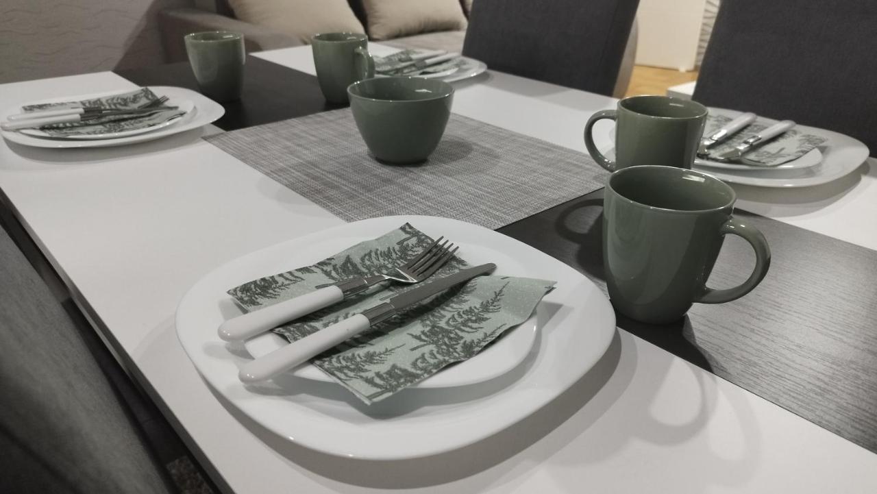 Apartman Vukota Пирот Экстерьер фото