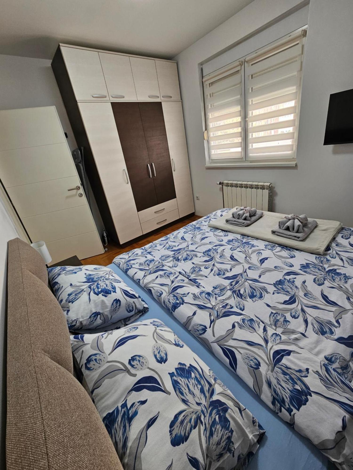 Apartman Vukota Пирот Экстерьер фото