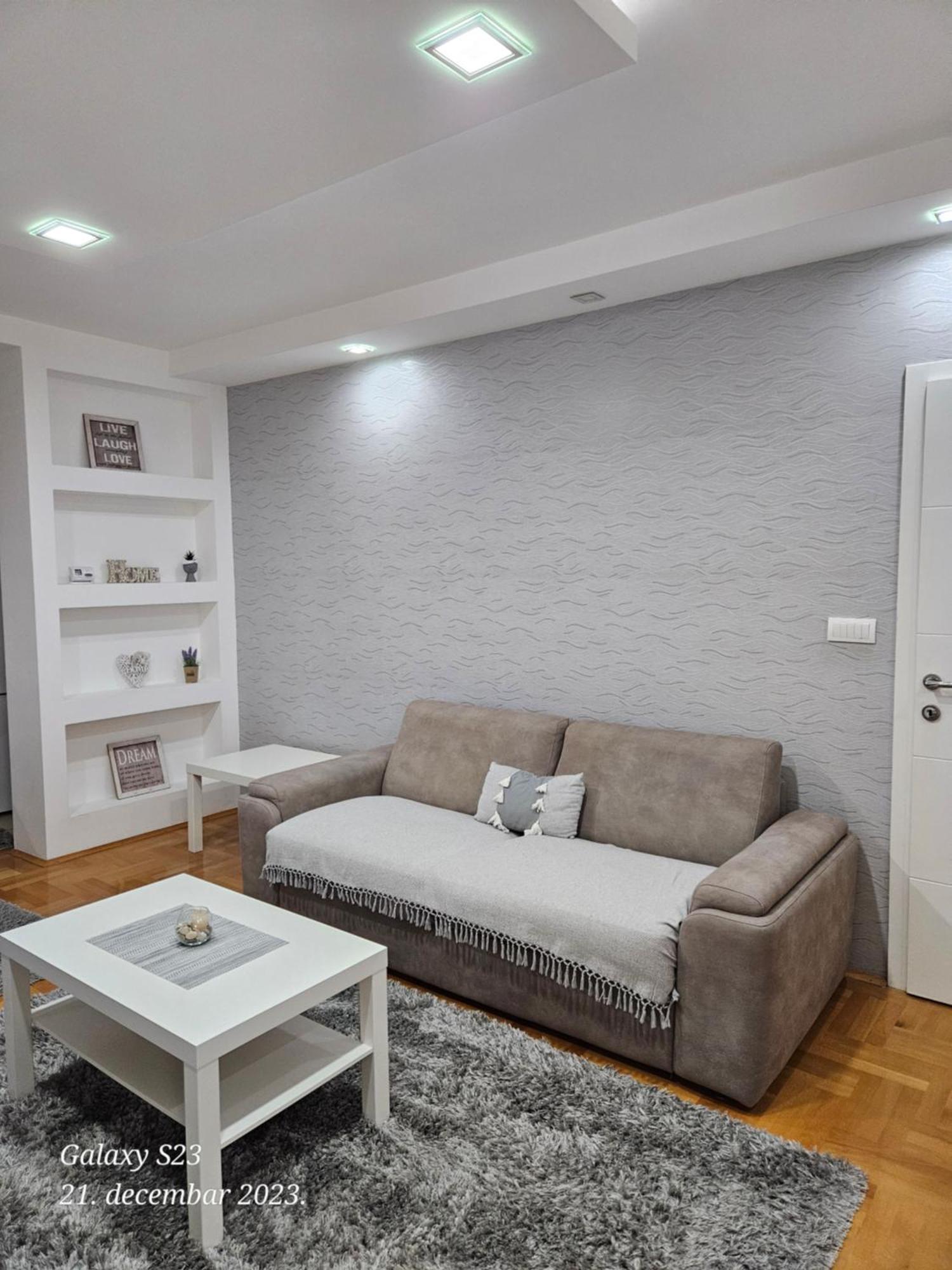 Apartman Vukota Пирот Экстерьер фото