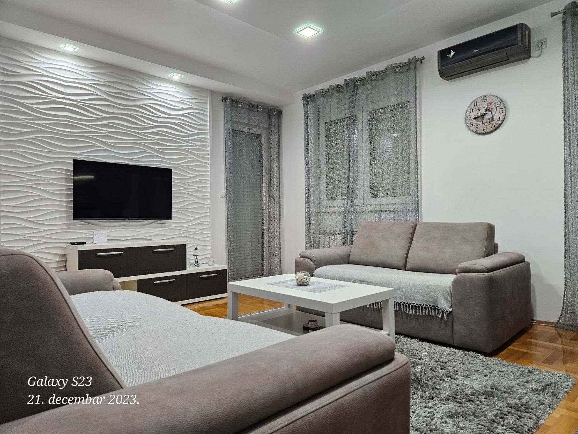Apartman Vukota Пирот Экстерьер фото