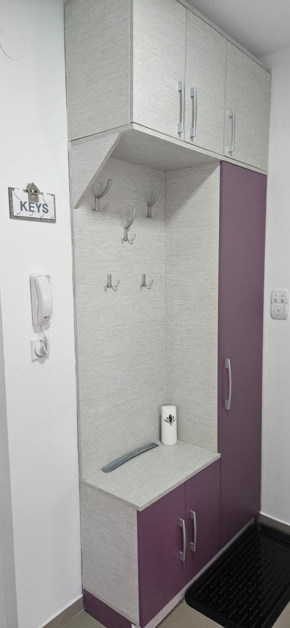 Apartman Vukota Пирот Экстерьер фото