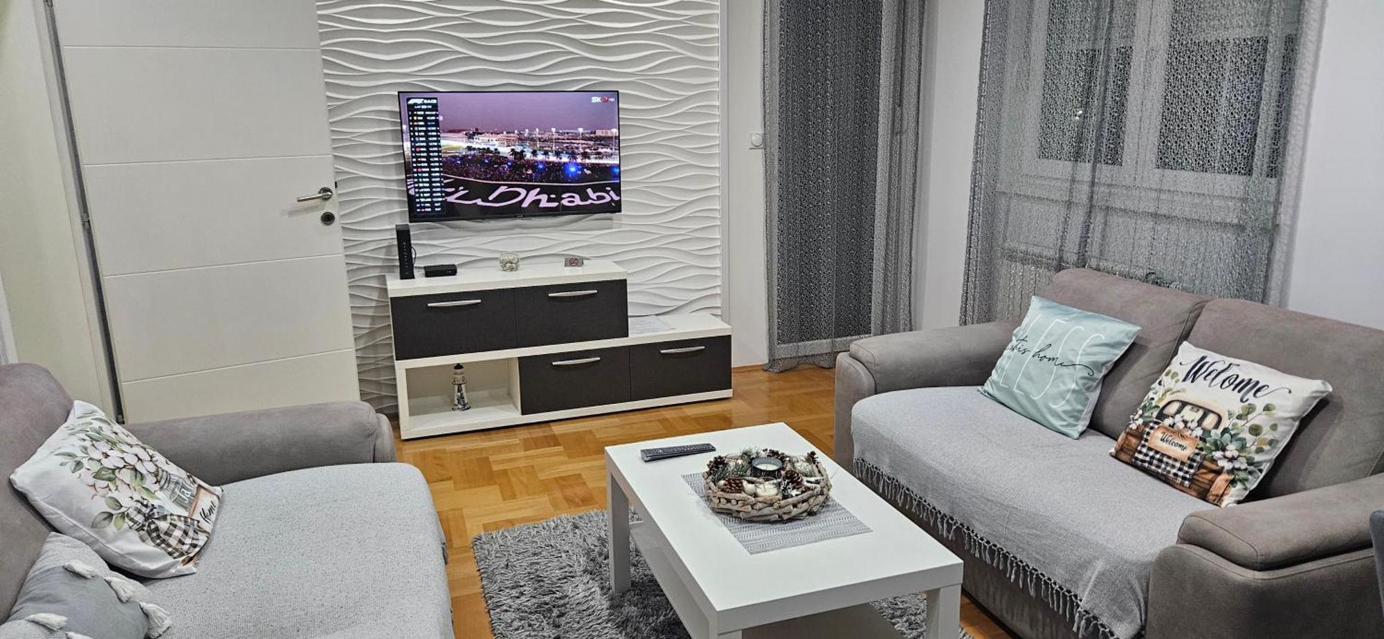 Apartman Vukota Пирот Экстерьер фото