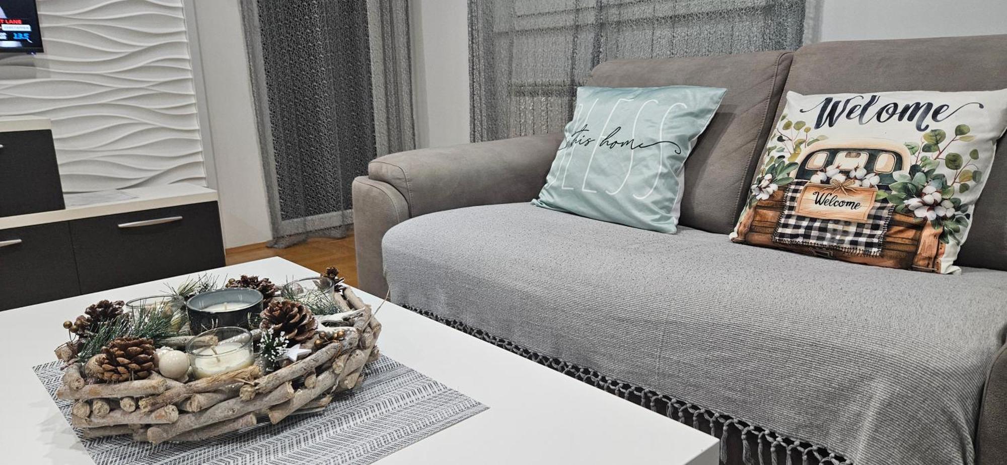 Apartman Vukota Пирот Экстерьер фото
