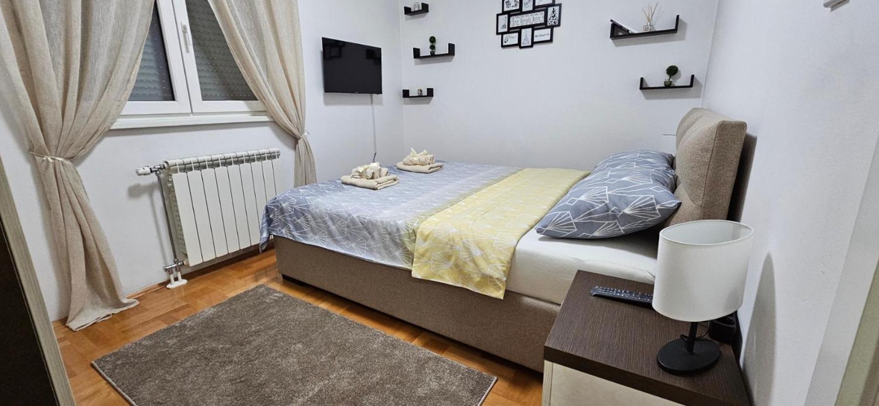 Apartman Vukota Пирот Экстерьер фото