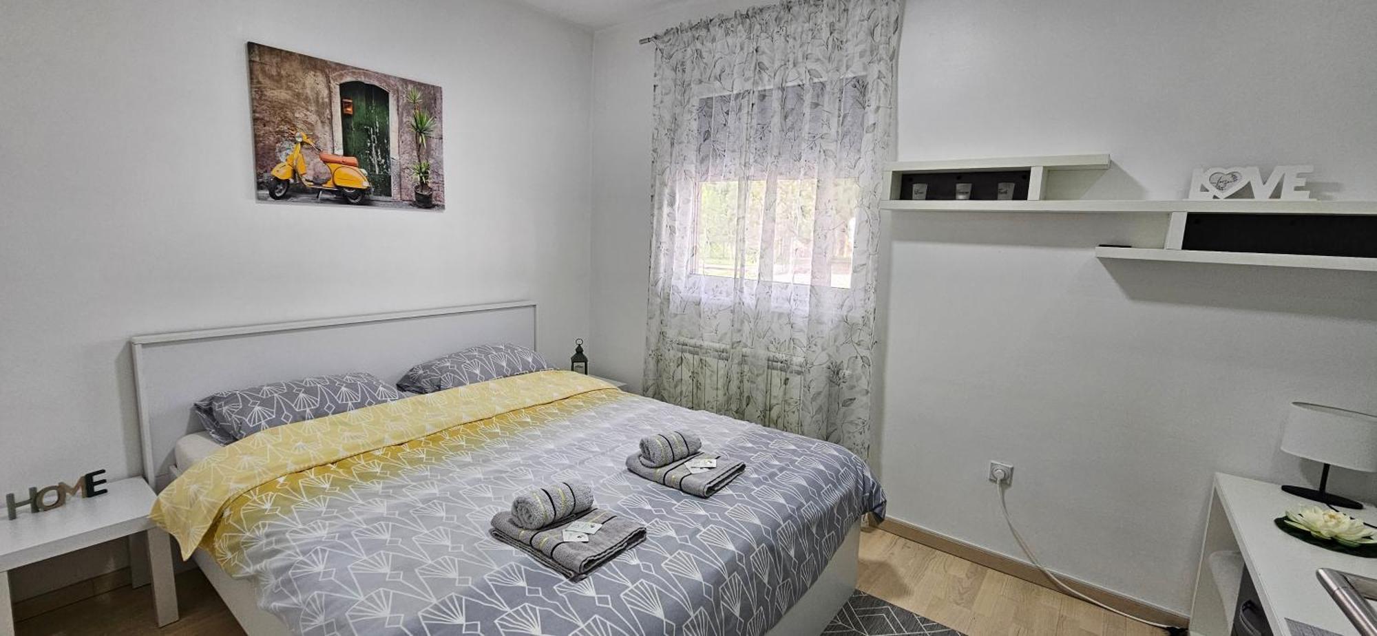 Apartman Vukota Пирот Экстерьер фото